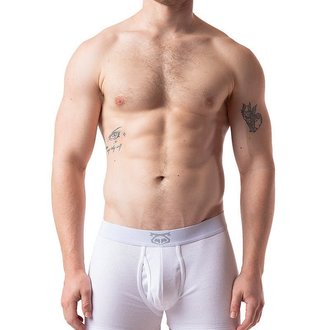Nasty Pig Nasty Pig Union Trunk - White