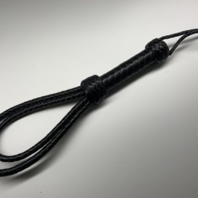 Kookie Rubber Flogger - Doghouse Leathers