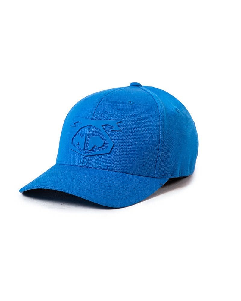 Nasty Pig Snout Cap - Chelsea Blue / Chelsea Blue - Doghouse Leathers