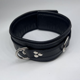 Kookie Kookie-3 D Rings Collar Kookie Kookie-3 D Rings Collar