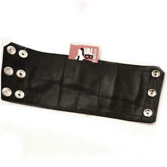 Kookie Kookie - Credit Card Wrist Wallet