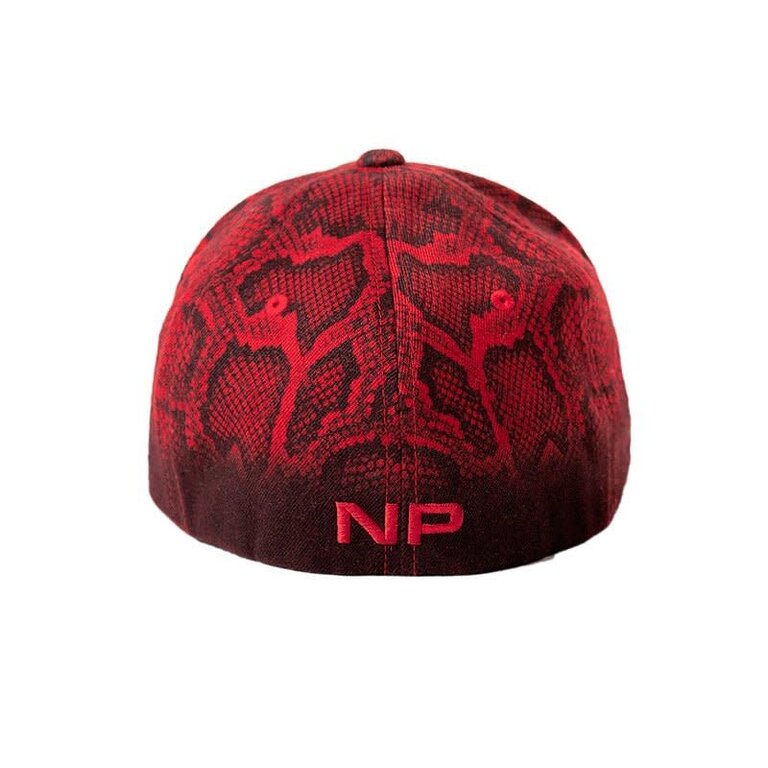 Nasty Pig Nasty Pig Wild Side Snout Cap - Python Red