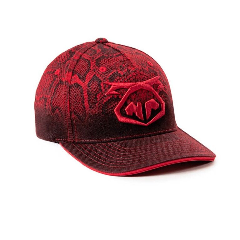 Nasty Pig Nasty Pig Wild Side Snout Cap - Python Red