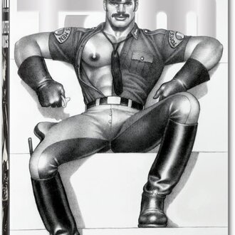Tom of Finland Tom of Finland Kake Comics Hardcover Tom of Finland Tom of Finland Kake Comics Hardcover