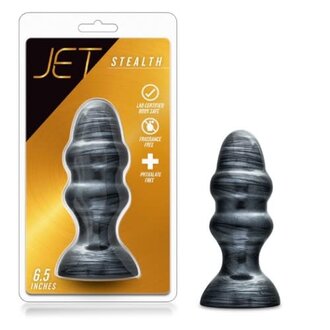 Jet Jet Stealth Carbon Metallic Black