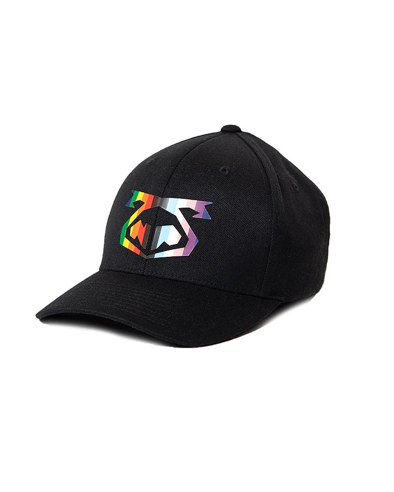 Rainbow BDSM Hat, Pride Outfits