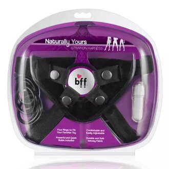 Ignite Naturally Yours Strapon Harness