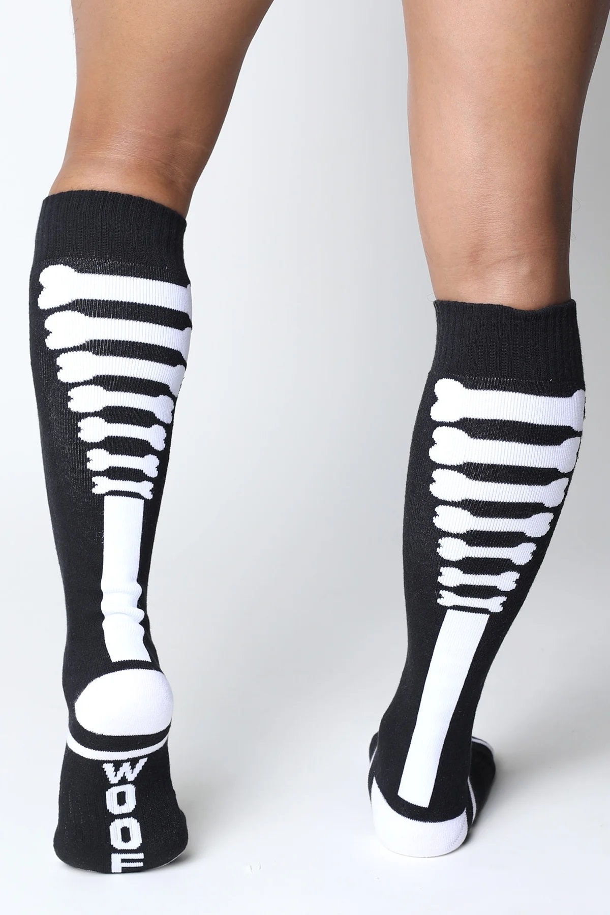 Cellblock13 Kennel Club Bones-Sock - Doghouse Leathers