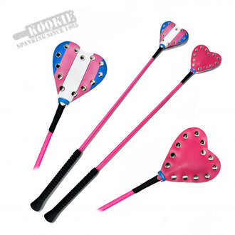 Kookie Kookie - Trans-Pride Riding Crop