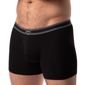 Nasty Pig Nasty Pig Core Boxer Brief - Black/Grey