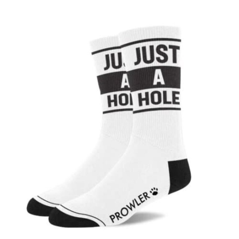 Prowler Prowler Just A Hole Socks