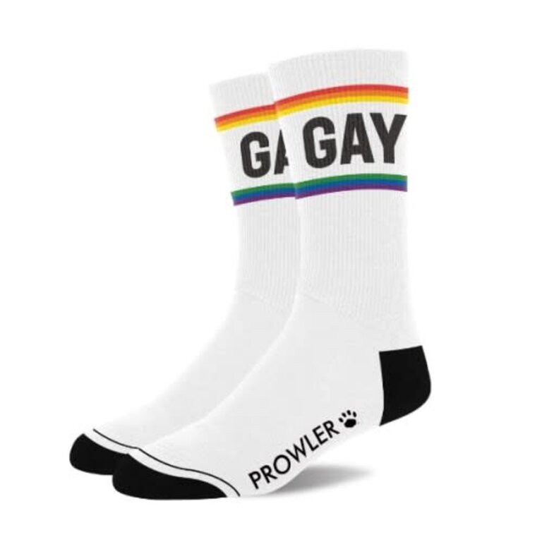 Prowler Prowler Gay Socks