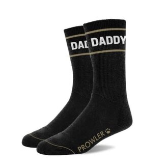 Prowler Prowler Black Daddy Socks