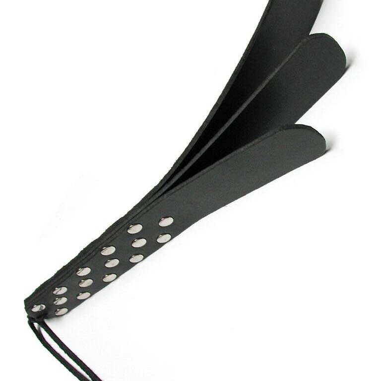 Strict Leather Strict Leather 3-Ply Leather Slapper