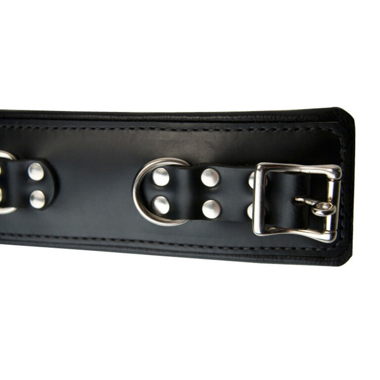 Strict Leather Strict Leather Padded Premium Locking Wrist Restraints
