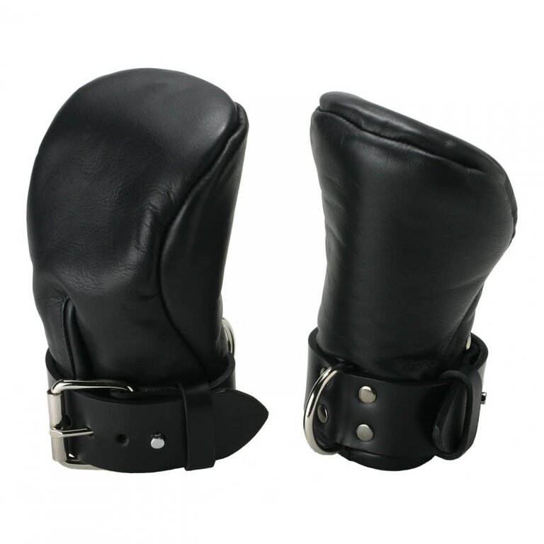 Strict Leather Strict Leather Deluxe Padded Fist Mitts