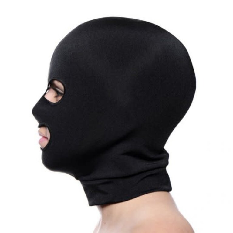 Master Series Master Series Facade Hood Eye & Mouth Holes