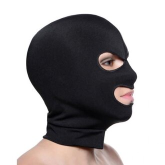 Master Series Master Series Facade Hood Eye & Mouth Holes