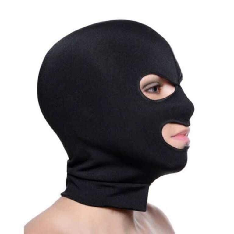 Master Series Master Series Facade Hood Eye & Mouth Holes