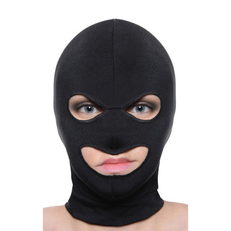 Master Series Master Series Facade Hood Eye & Mouth Holes