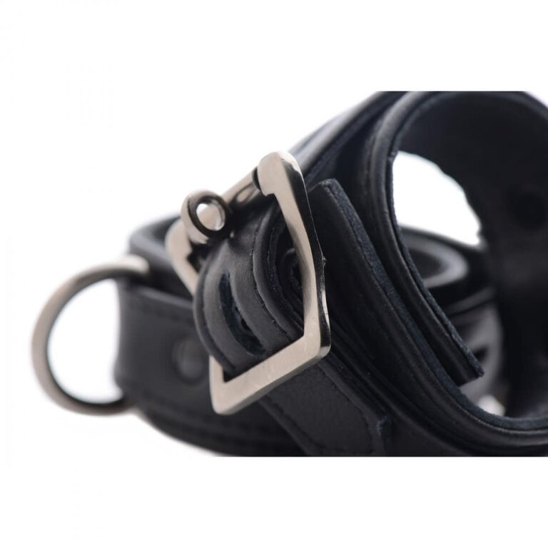 Strict Leather Strict Leather Luxury Locking Wrist Cuffs