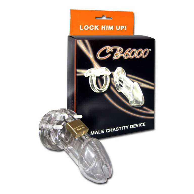 CB6000 STD - CB-6000 Male Chastity Kits