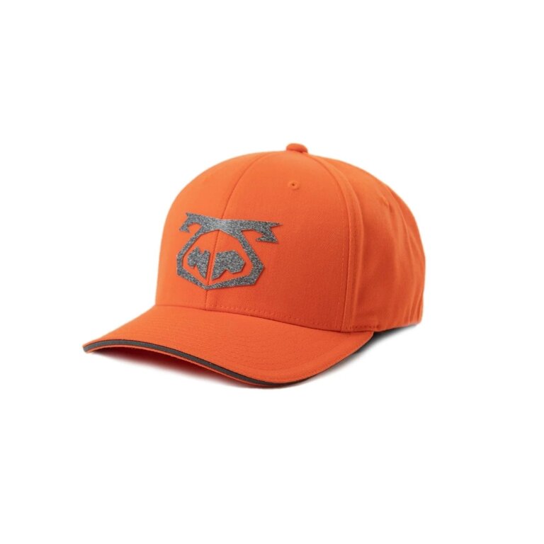 Nasty Pig Nasty Pig Snout 2 Tone Cap - Flame Orange/Static Grey