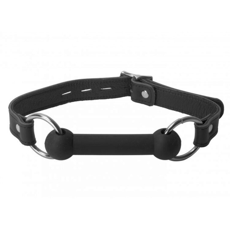 Strict Leather Strict Leather Silicone Bit Gag
