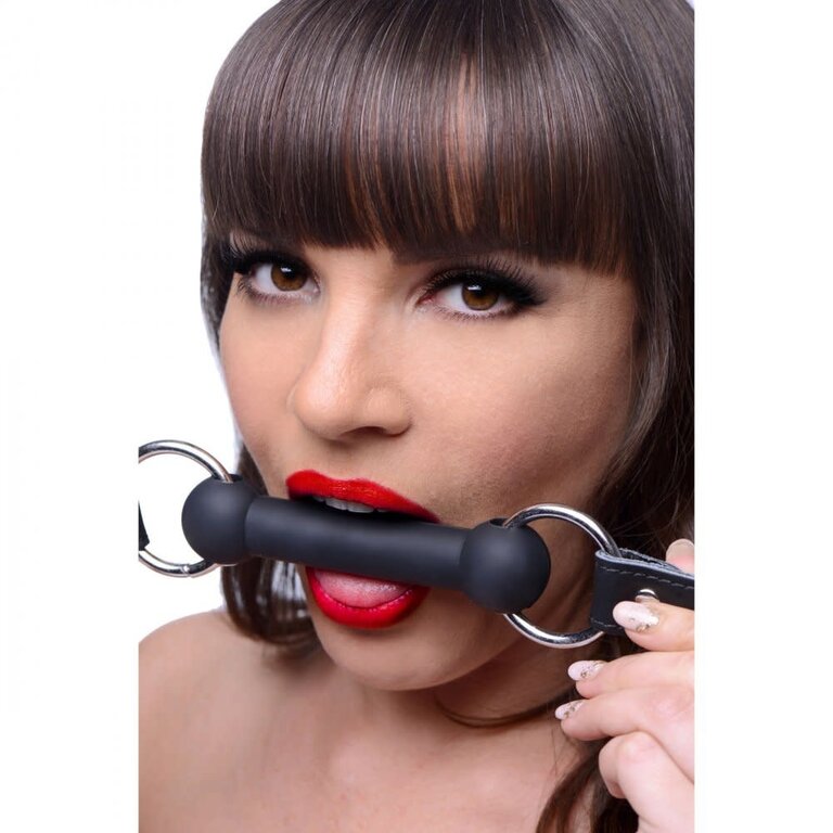 Strict Leather Strict Leather Silicone Bit Gag