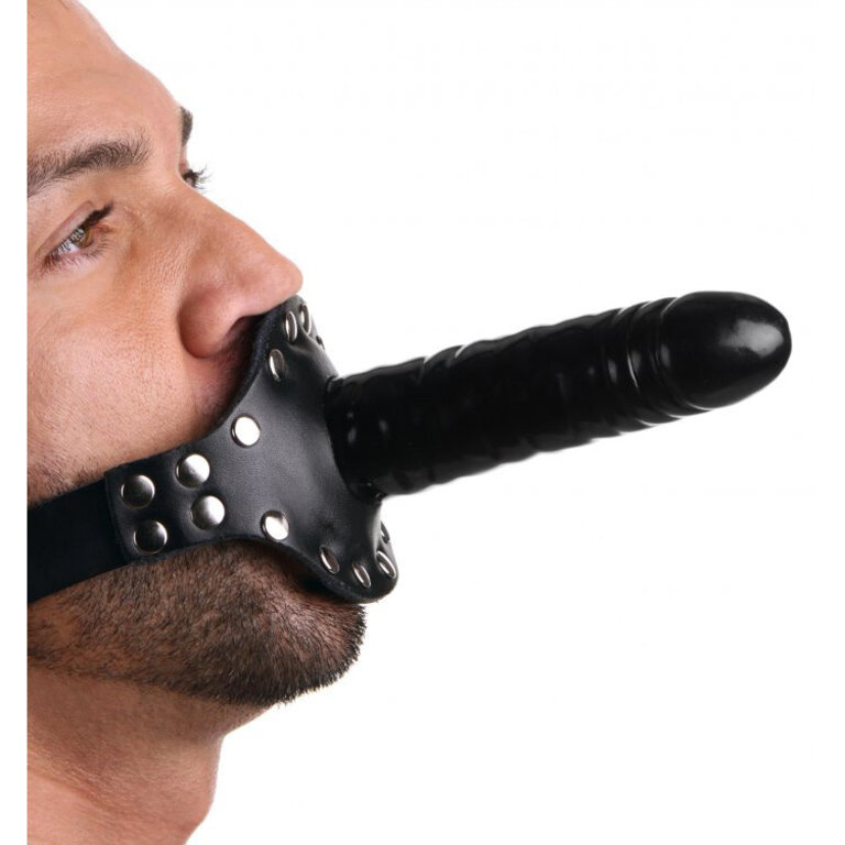 Strict Leather STD - Strict Leather Ride Me Mouth Gag