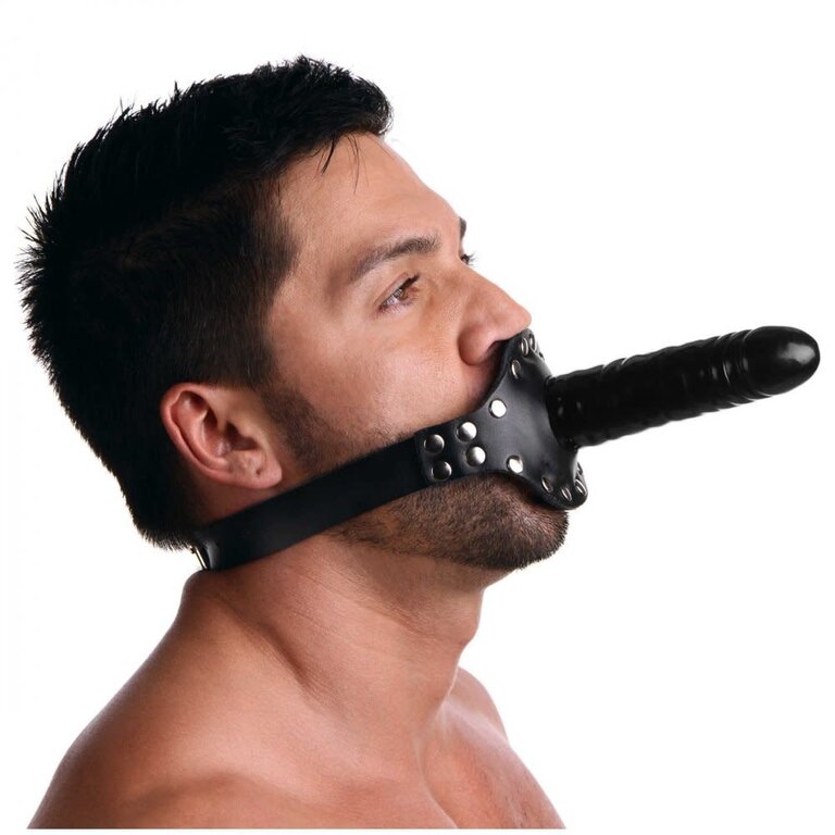 Strict Leather Strict Leather Ride Me Mouth Gag