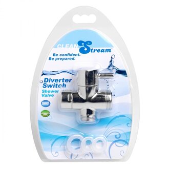 CleanStream CleanStream Diverter Switch Shower Valve