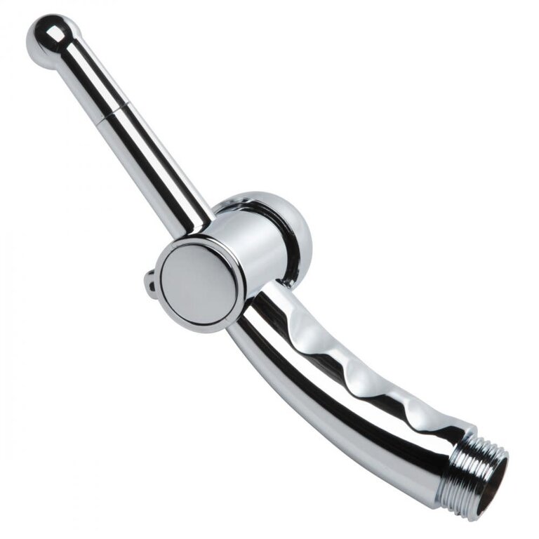 CleanStream CleanStream Shower Cleansing Nozzle with Flow Regulator