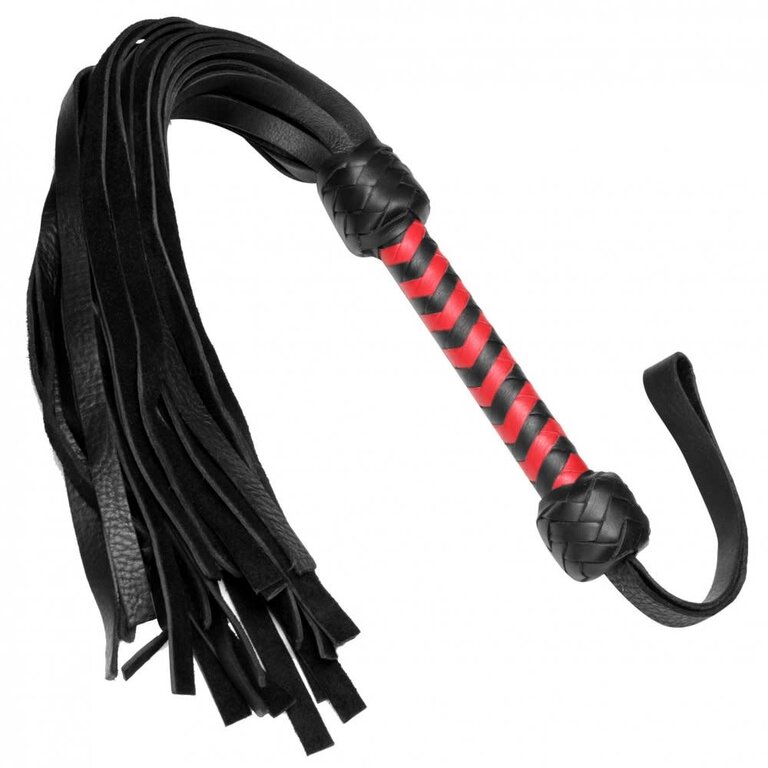 Strict Leather Strict Leather Bullhide Flogger