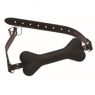Master Series Master Series Hound Adjustable Bone Gag