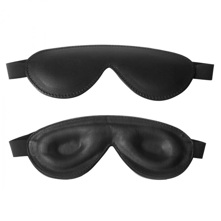 Strict Leather STD - Strict Leather Padded Blindfold