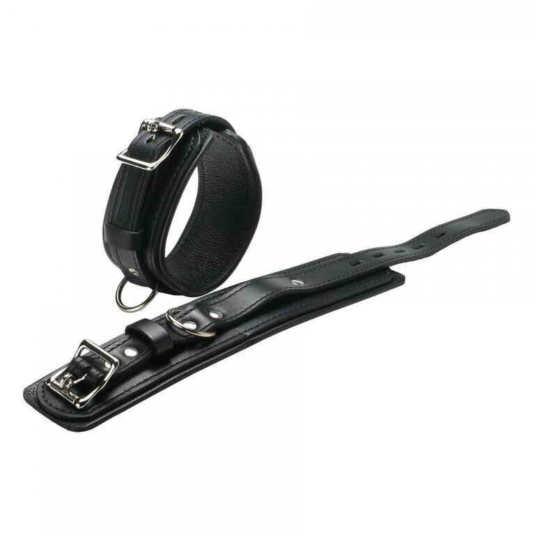 Strict Leather STD - Strict Leather Premium Locking Ankle Cuffs