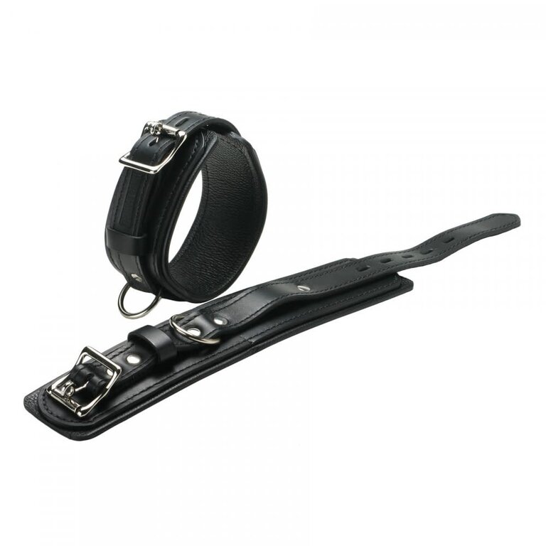 Strict Leather Strict Leather Premium Locking Ankle Cuffs