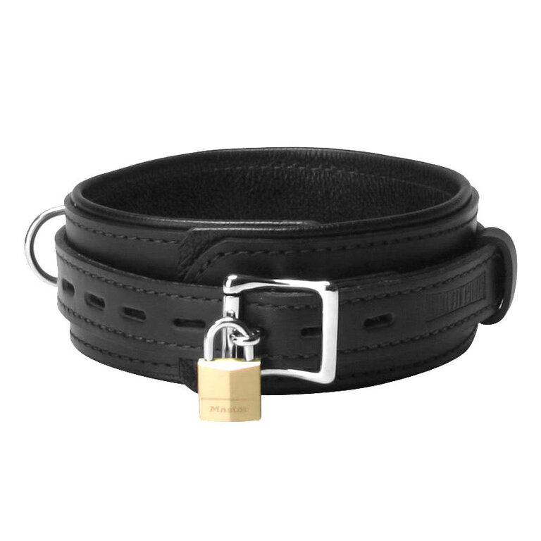 Strict Leather Strict Leather Premium Locking Collar