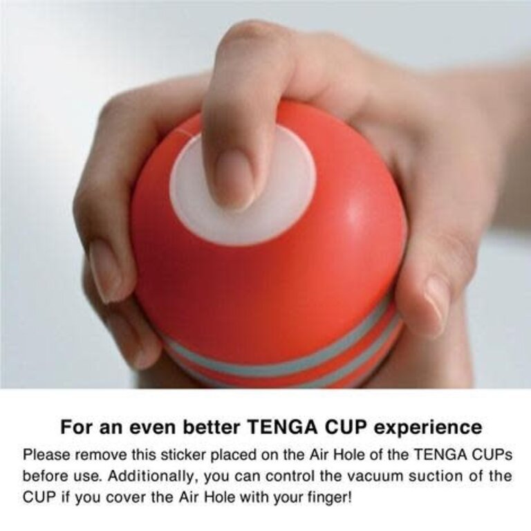Tenga Tenga U.S. Original Vacuum CUP single