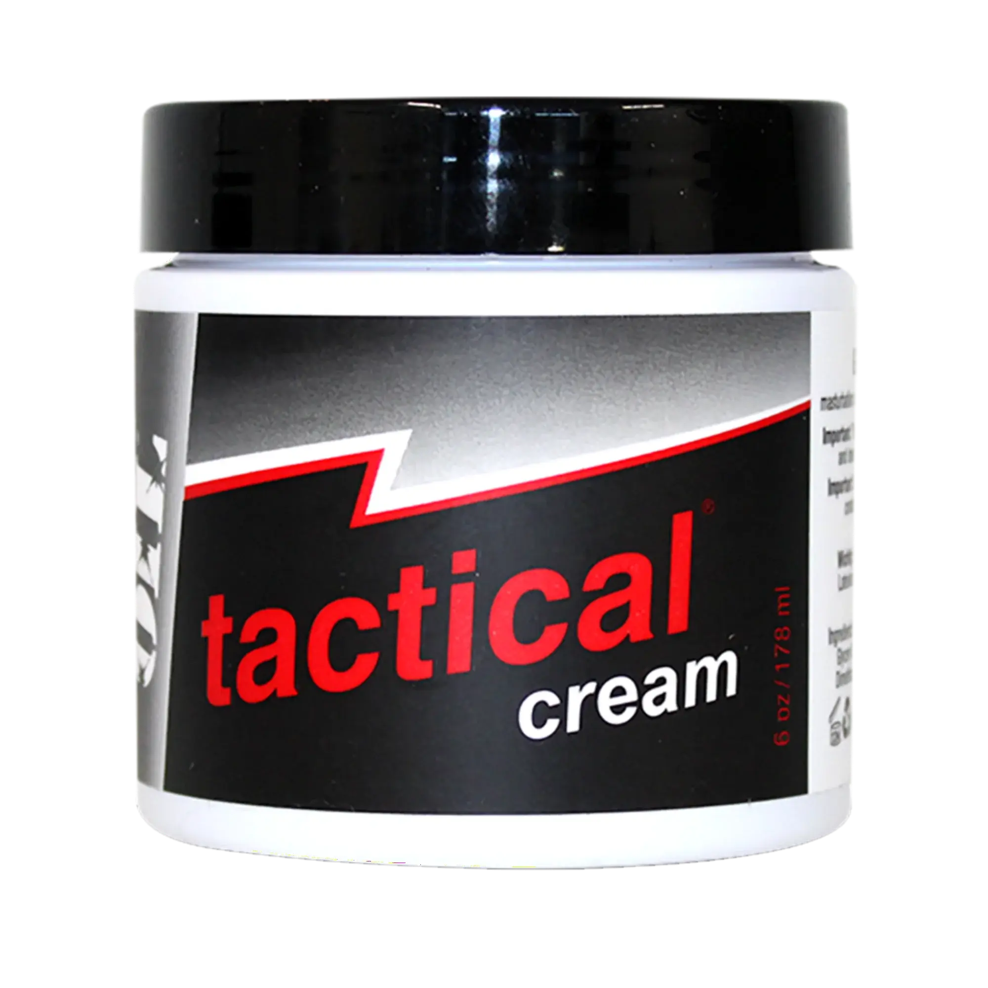 Gun Oil Tactical Cream 6 oz. Jar Doghouse Leathers