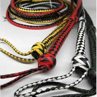 Kookie Kookie - 8ft Bull Hide Single Tail