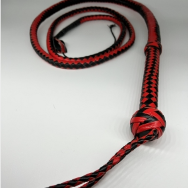 Kookie Kookie - 8ft Bull Hide Single Tail