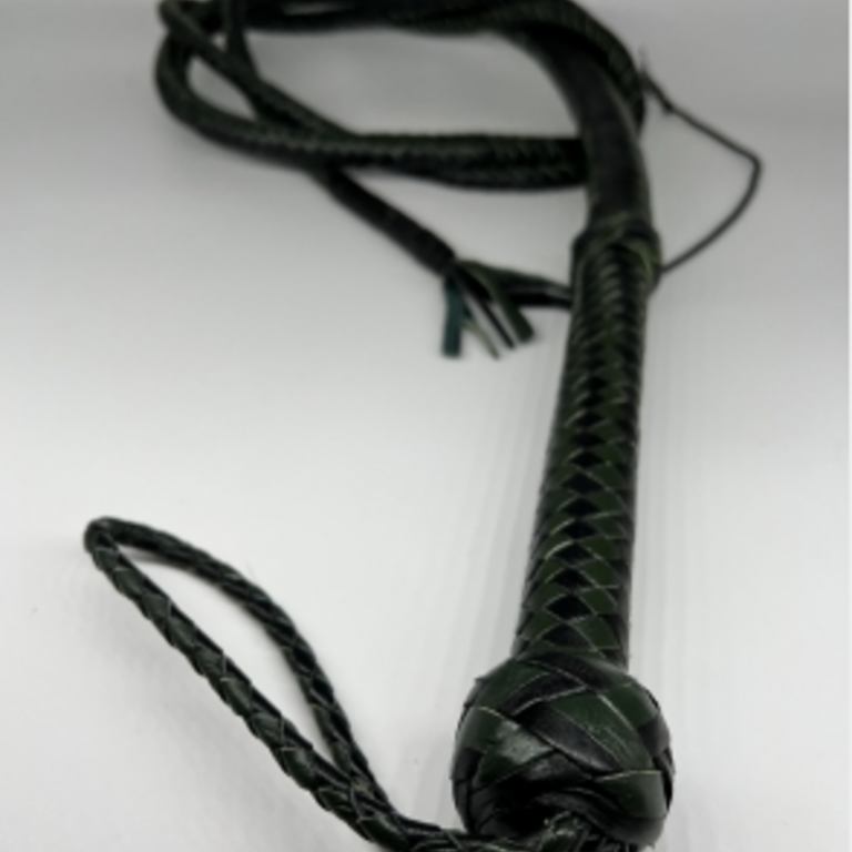 Kookie Kookie - 8ft Bull Hide Single Tail