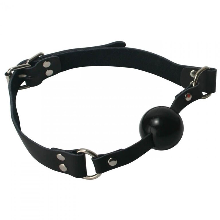 Strict Leather STD - Silicone Ball Gag