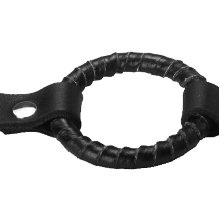 Strict Leather STD - Strict Leather Ring Gag