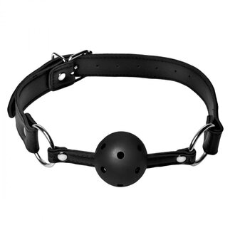STRICT Frisky Breathable Ball Gag STRICT Frisky Breathable Ball Gag