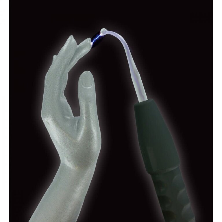 Zeus Electrosex Twilight Violet Wand Kit - 110V