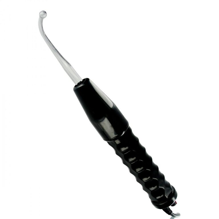 Zeus Electrosex Twilight Violet Wand Kit - 110V