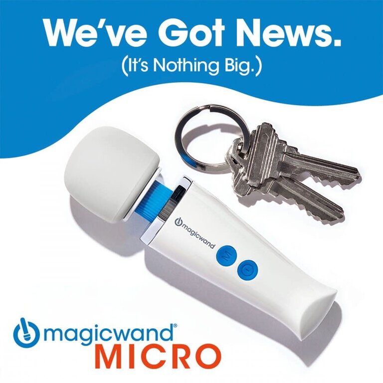 Magic Wand Magic Wand Micro
